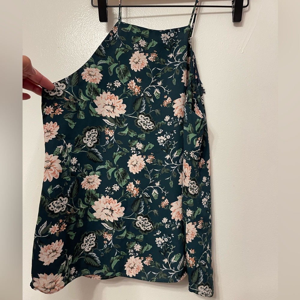 WAYF Posie Strappy Cami Top Small - Picture 3 of 6